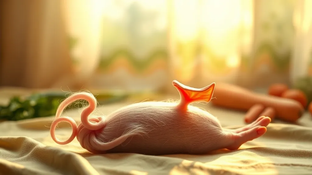 Dream symbol: pig's tail: demographics: Vegetarians and Vegans Dreaming of Pig's Tails