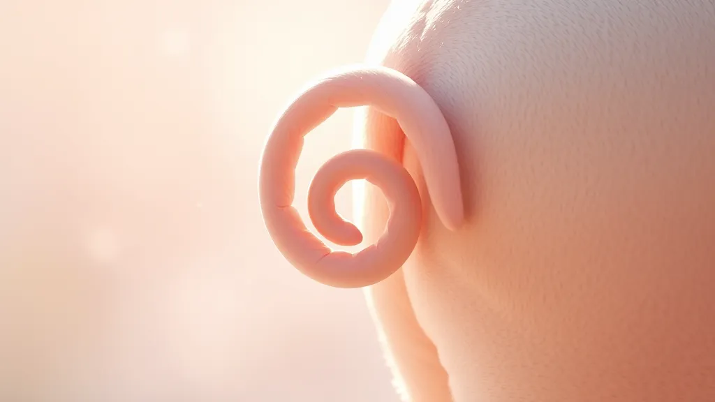 Dream symbol: pig's tail: intro