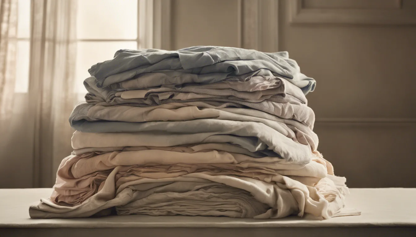 Dream symbol: pile of clothes: intro