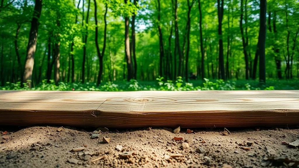 Dream symbol: plank of wood: scenarios: Dream of a Plank of Wood