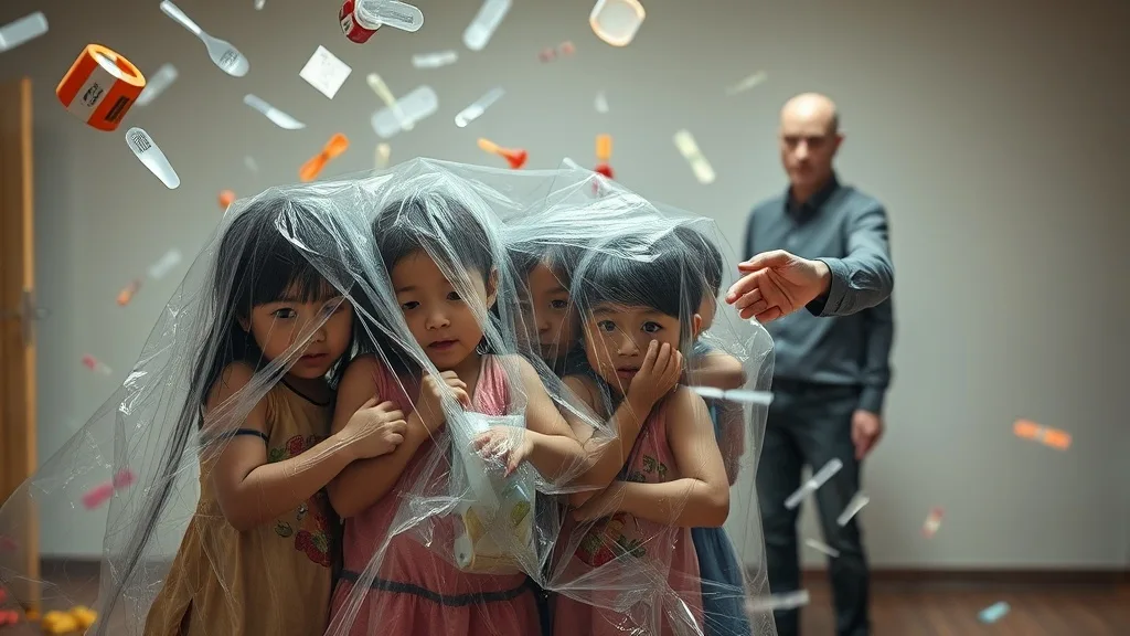 Dream symbol: plastic: demographics: Parents