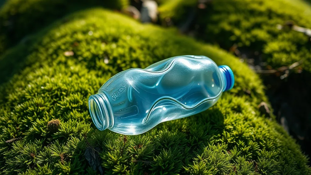Dream symbol: plastic: symbolism: Environmental Consciousness and Responsibility