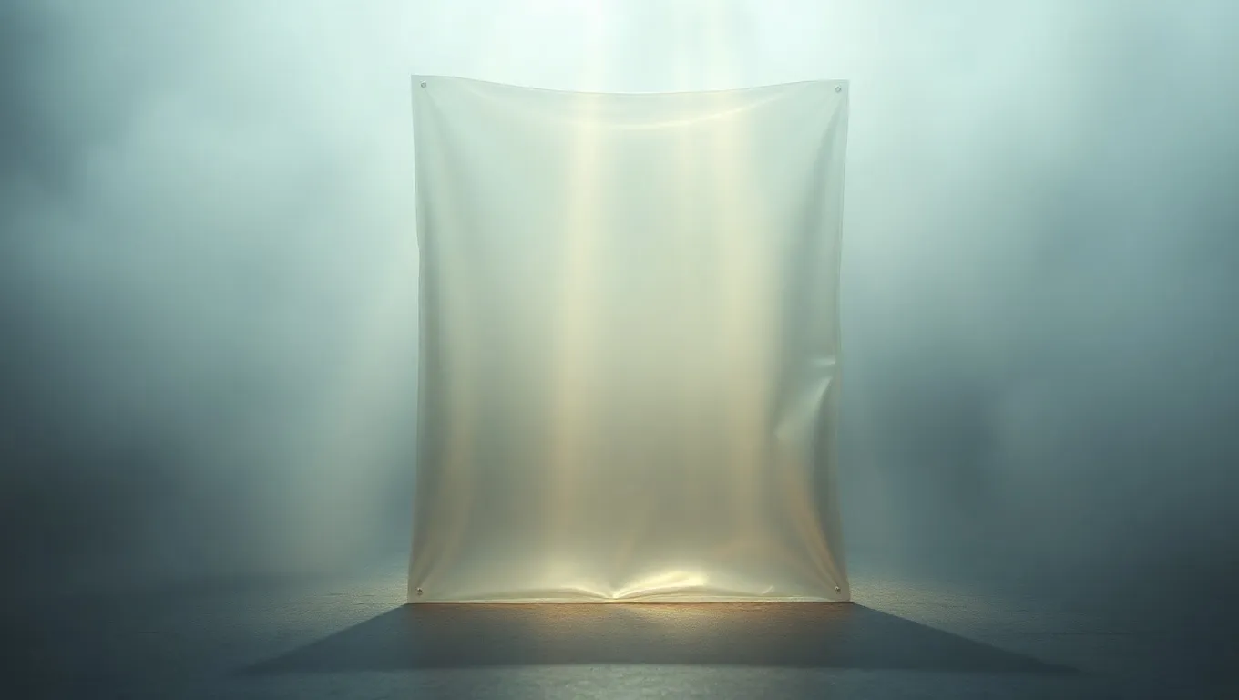 Dream symbol: plastic wall: intro Dream symbol: plastic wall: intro