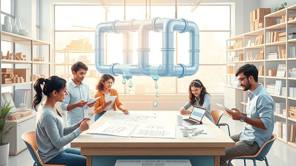 Dream symbol: plumbing pipe: demographics: Students Studying Architecture and Engineering