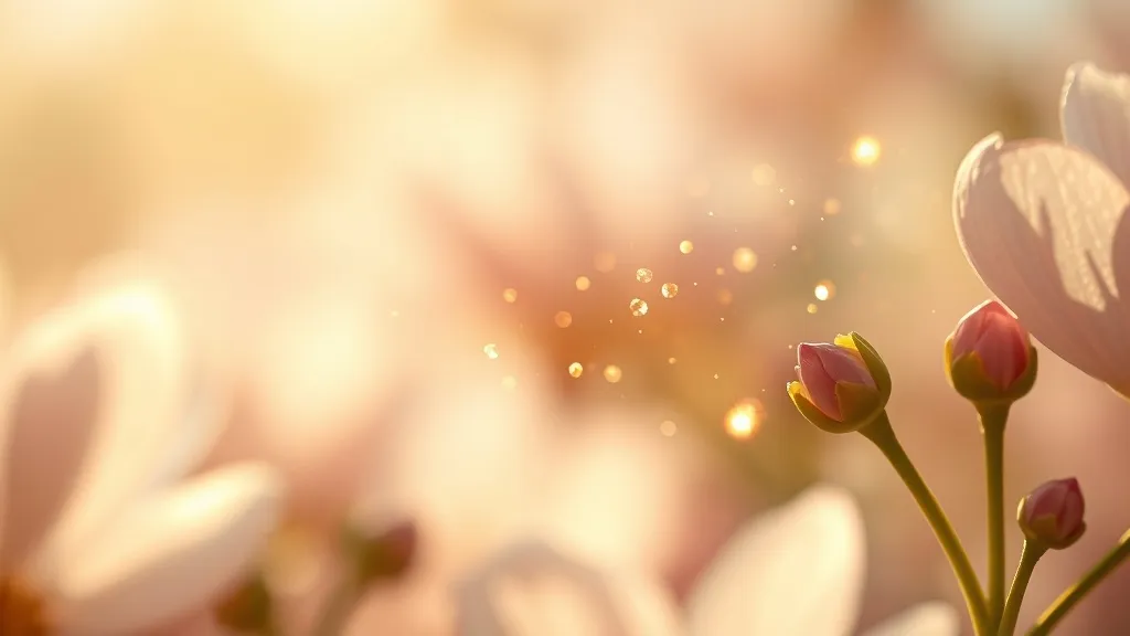 Dream symbol: pollen grains: symbolism: Reflection of Creativity and Inspiration