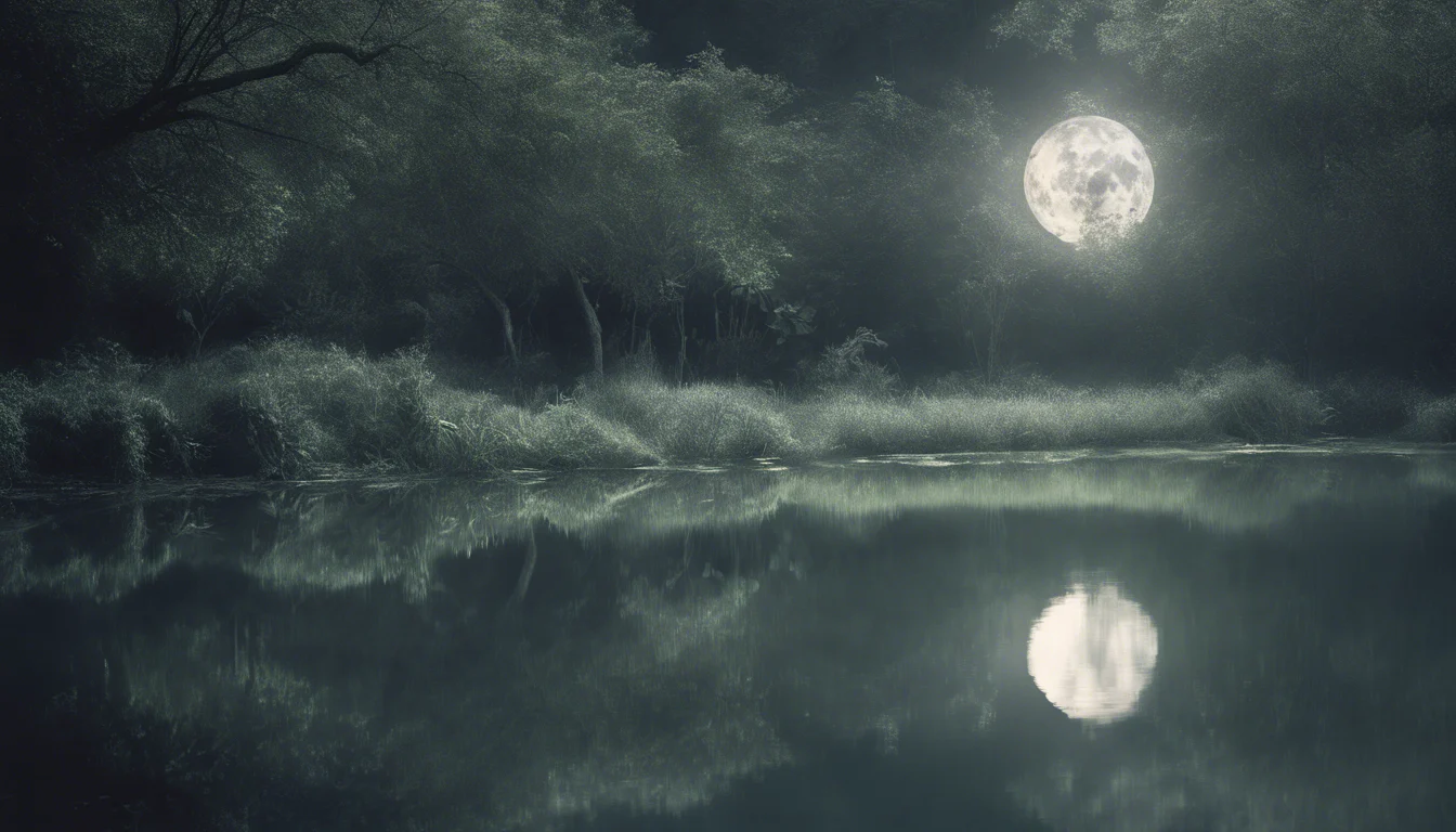 Dream About Pond of Silvery Water: Meaning and Interpretation