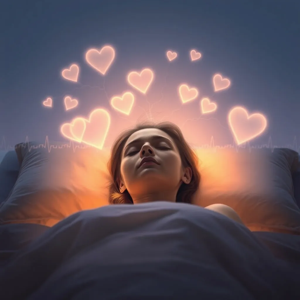 Dream symbol: pounding heart: demographics: People Recovering from Trauma and Heartbeat Dreams Dream symbol: pounding heart: demographics: People Recovering from Trauma and Heartbeat Dreams