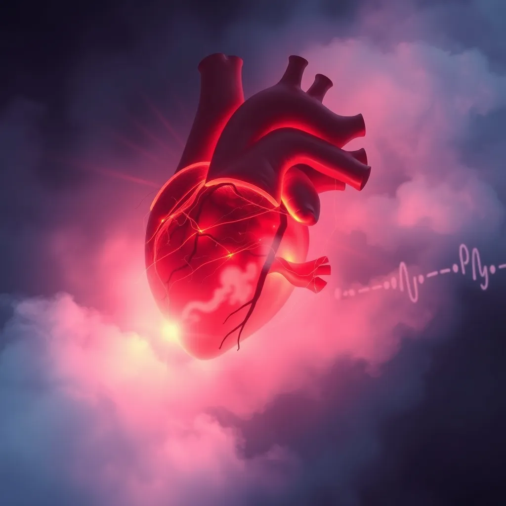 Dream symbol: pounding heart: intro Dream symbol: pounding heart: intro
