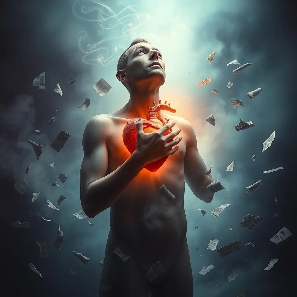 Dream symbol: pounding heart: scenarios: Dream of a Pounding Heart and Unexpected News Dream symbol: pounding heart: scenarios: Dream of a Pounding Heart and Unexpected News
