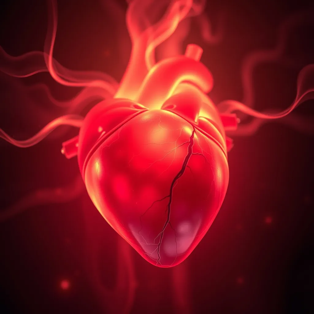 Dream symbol: pounding heart: symbolism: Reflection of Passionate Desire or Love Dream symbol: pounding heart: symbolism: Reflection of Passionate Desire or Love