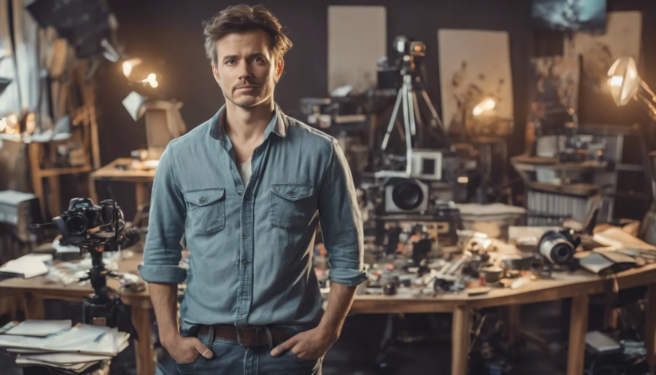 Dream about Production Guy: Interpreting the Creative Spark