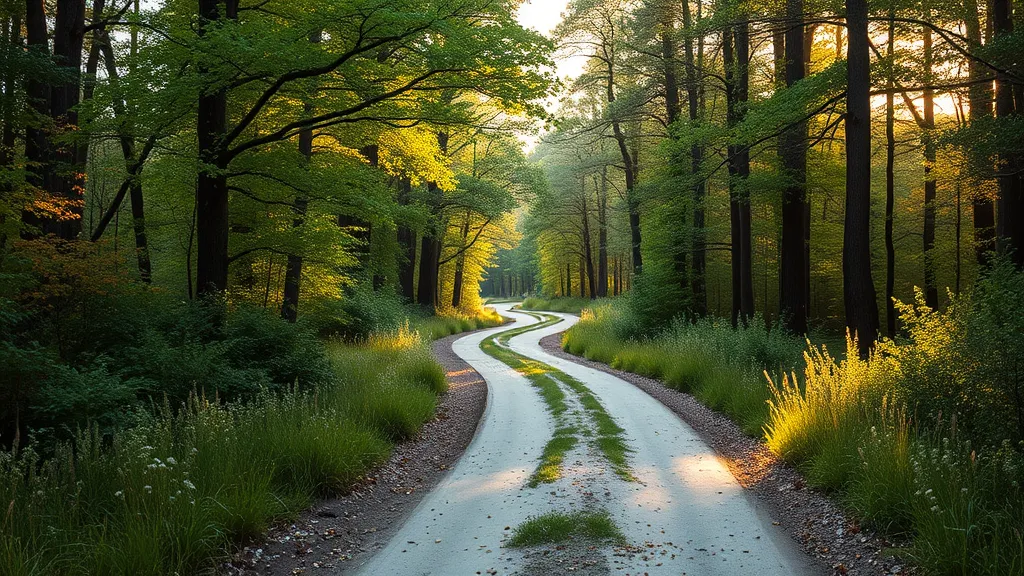 Dream symbol: public dirt road: demographics: Dreams of Public Dirt Roads Among Nature Lovers