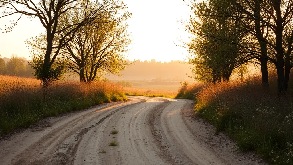 Dream About Public Dirt Road: What Does It Symbolize?