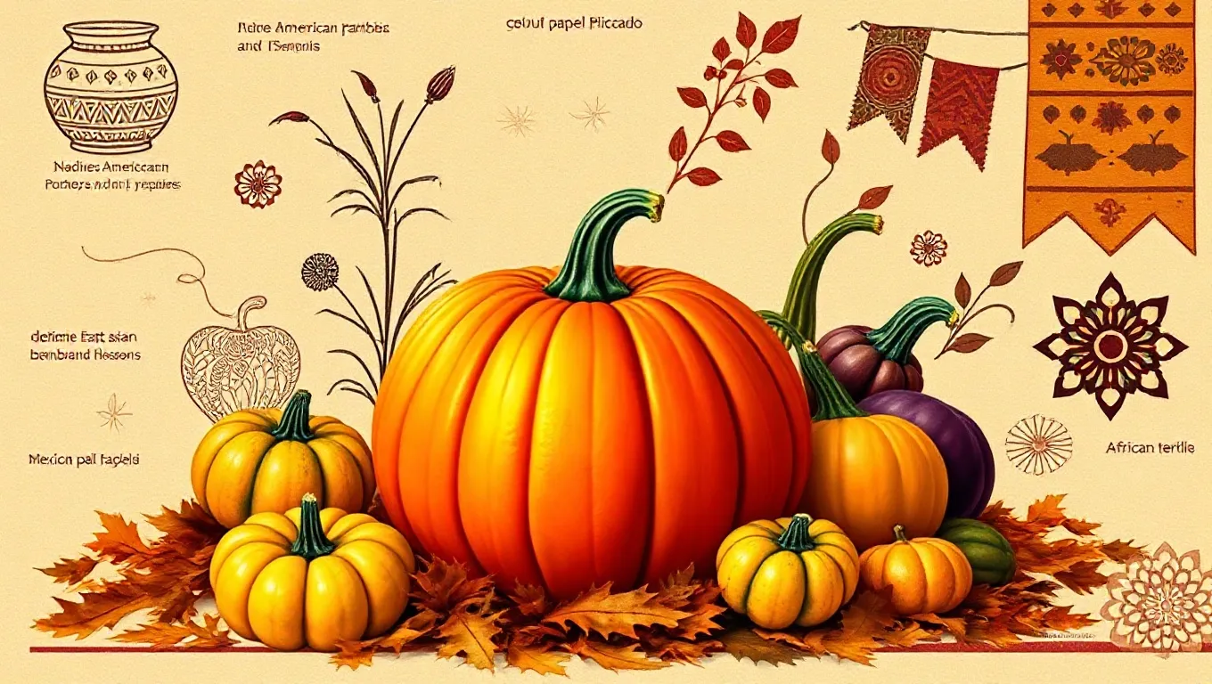 Dream symbol: pumpkin and squash: demographics: Cultural Communities with Pumpkin and Squash Dream Traditions Dream symbol: pumpkin and squash: demographics: Cultural Communities with Pumpkin and Squash Dream Traditions