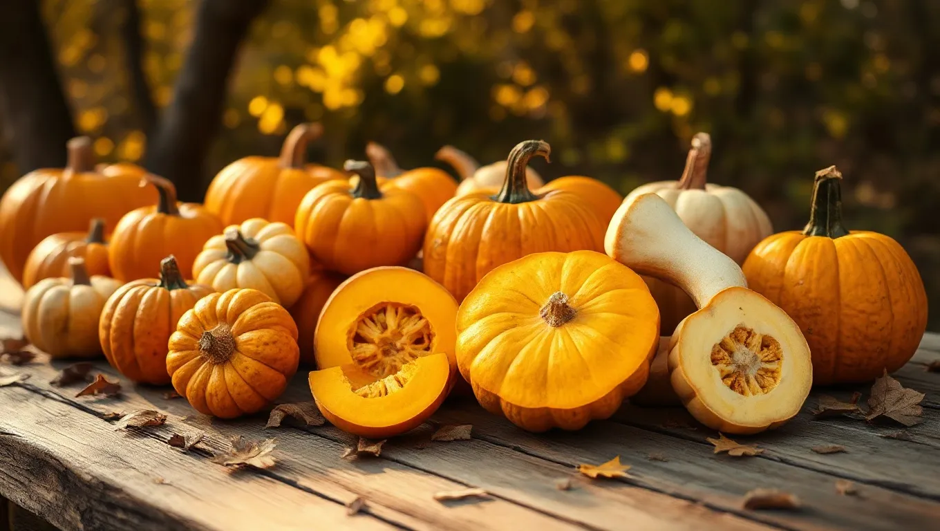 Dream symbol: pumpkin and squash: symbolism: Emblem of Nourishment and Sustenance Dream symbol: pumpkin and squash: symbolism: Emblem of Nourishment and Sustenance