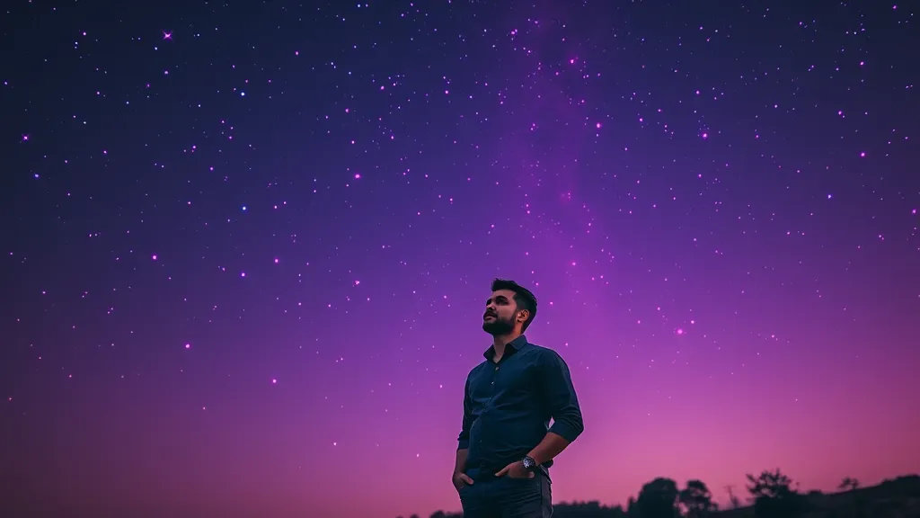 Dream symbol: purple and pink stars: demographics: Men and the Interpretation of Purple and Pink Stars in Dreams