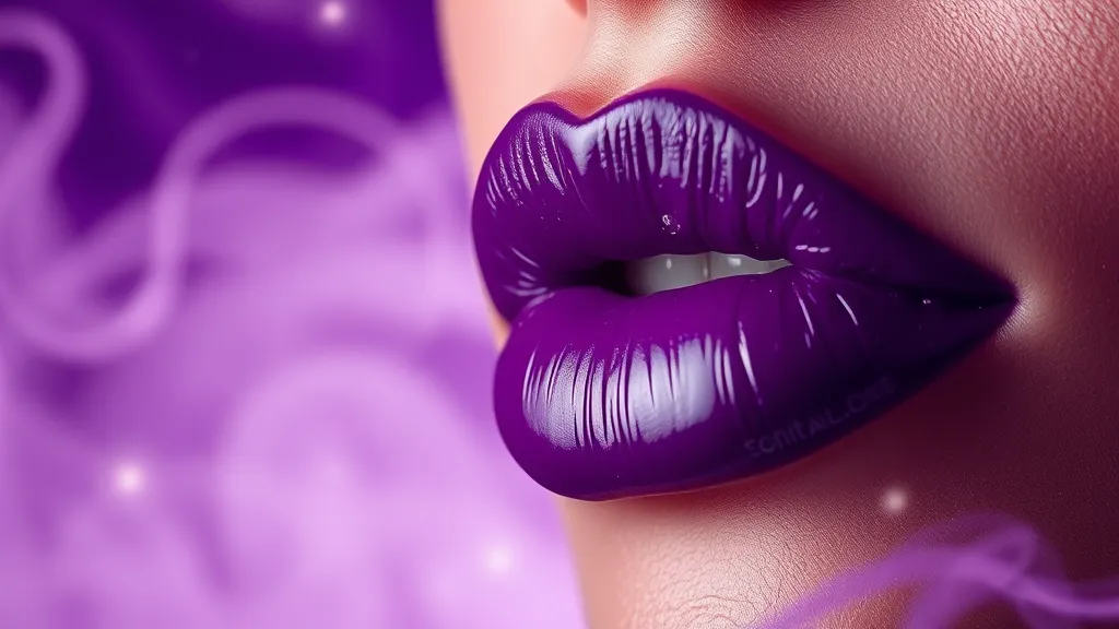 Dream About Purple Lipstick: What Does It Symbolize?