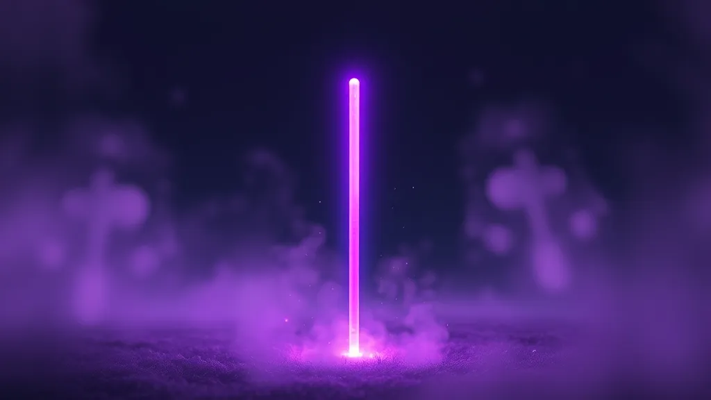 Dream About Purple Rod: What Does it Mean?