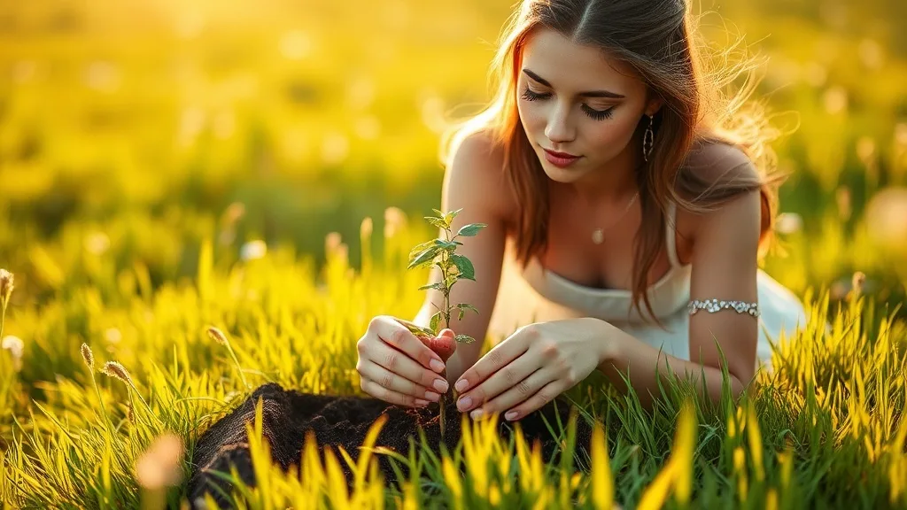 Dream symbol: putting back: scenarios: Dream About Putting Something Back in the Earth