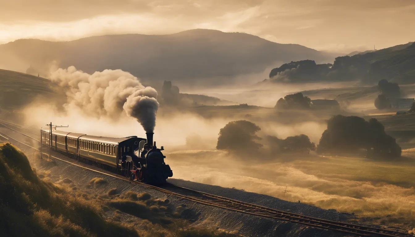 Dreams About Railway Department: Unraveling the Secrets They Hold