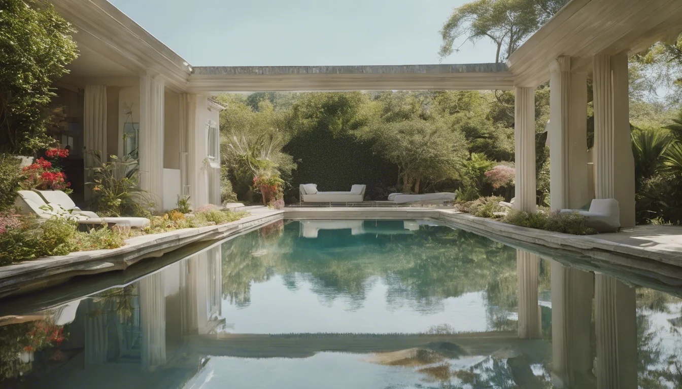 Dream About Reconstructed Pool: Unraveling the Hidden Meanings