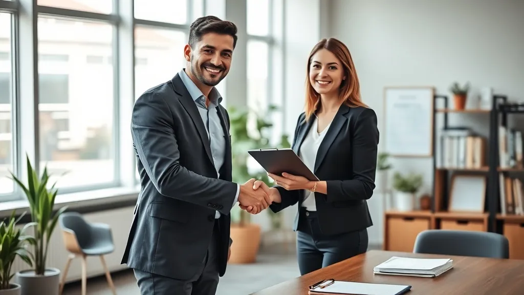 Dream symbol: recruiter: scenarios: Dream about Meeting a Recruiter