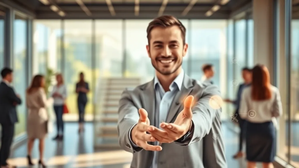 Dream symbol: recruiter: symbolism: Representing New Opportunities and Career Growth