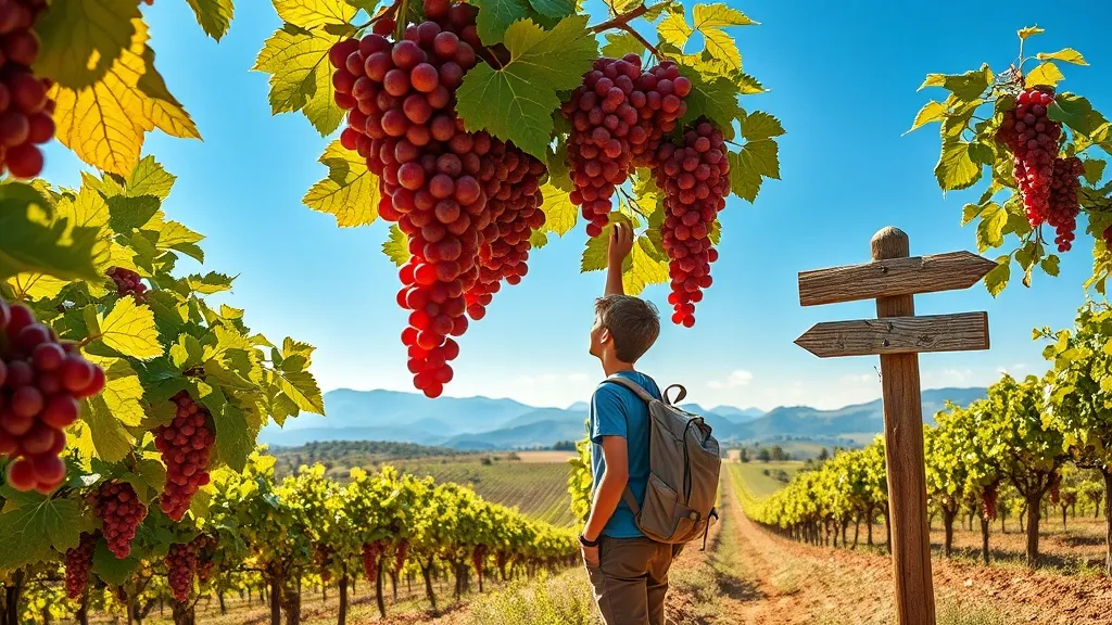 Dream symbol: red grapes: demographics: Travelers and Adventure Dreamers