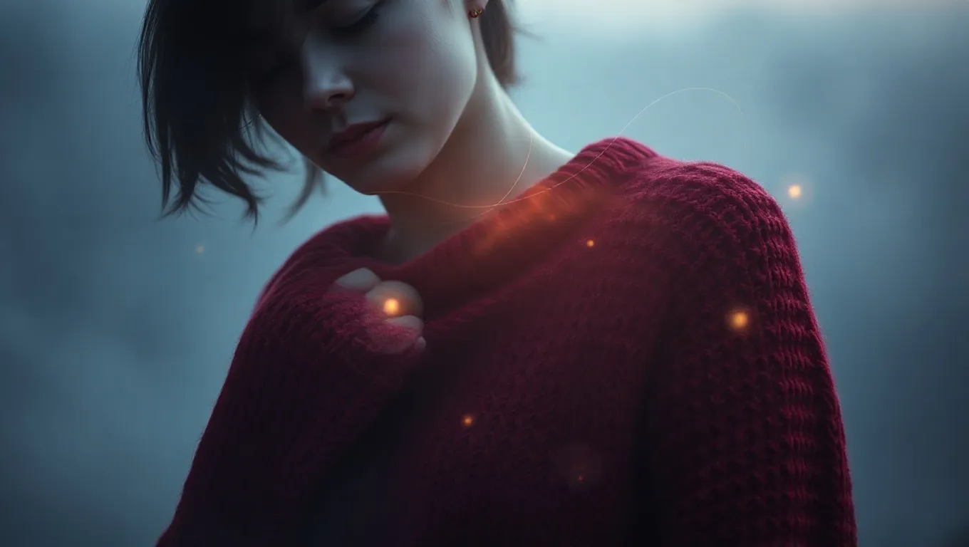 Dream symbol: red sweater: intro Dream symbol: red sweater: intro