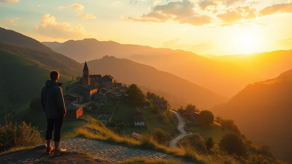 Dream symbol: remote village: demographics: Individuals Interested in History or Folklore