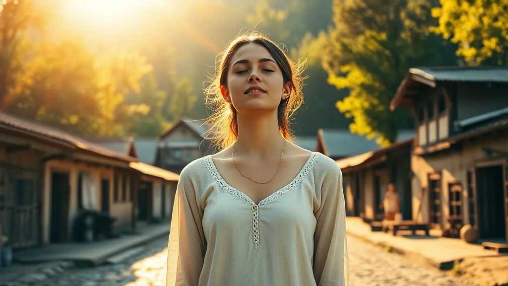 Dream symbol: remote village: intro