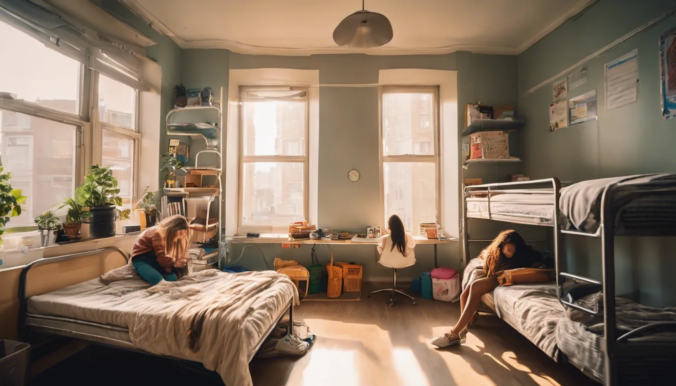 Dream About Residential Hostel: Uncover the Hidden Meanings