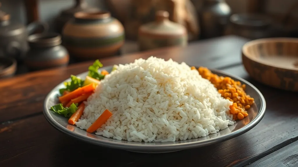 Dream symbol: rice plate: intro