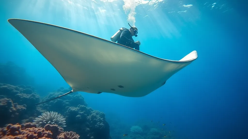 Dream symbol: riding the stingray: demographics: Scuba Divers Experiencing Stingray Ride Dreams