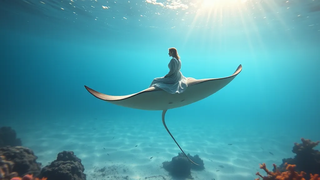 Dream About Riding a Stingray: What Does it Mean?