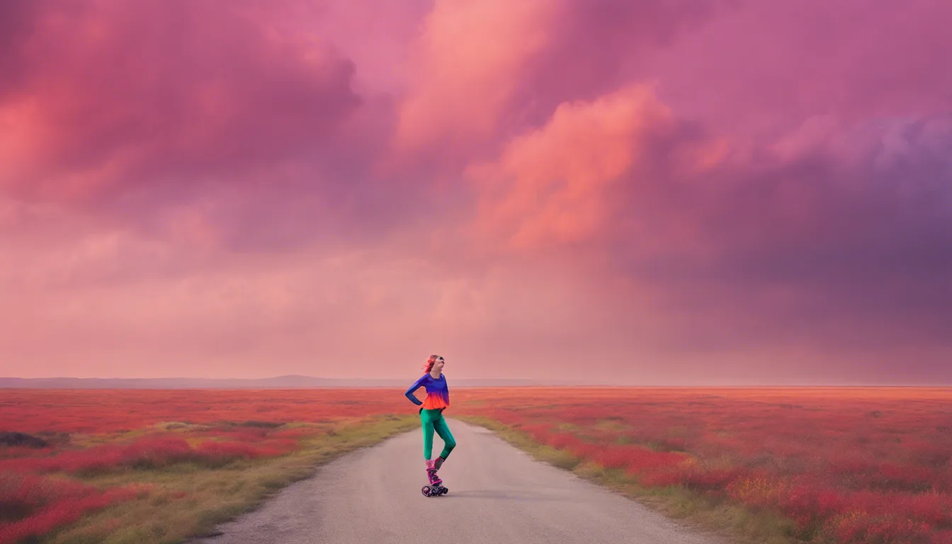 Dream About Roller Blades: Dream Meaning & Symbolism