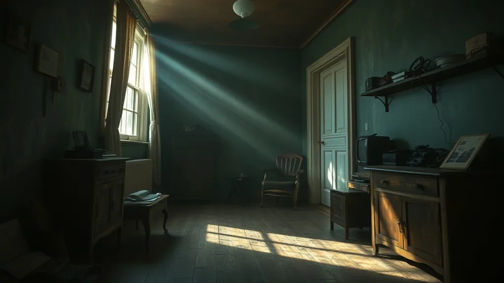 Dream About Room in House Meaning & Symbolism