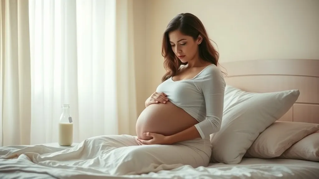 Dream symbol: rotten milk: demographics: Pregnant Women Experiencing Rotten Milk Dreams
