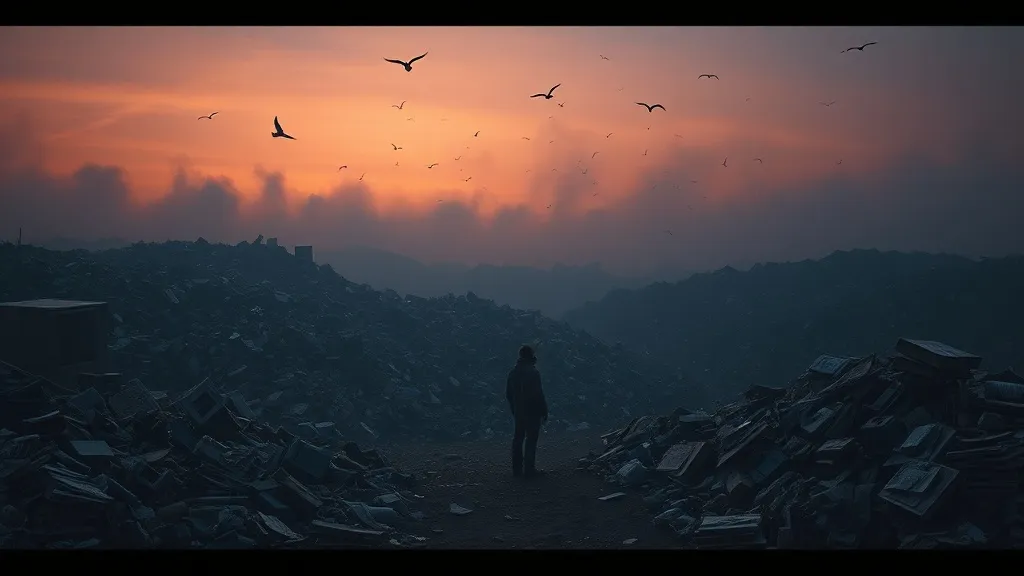 Dream About Rubbish Dump: What Does it Mean?