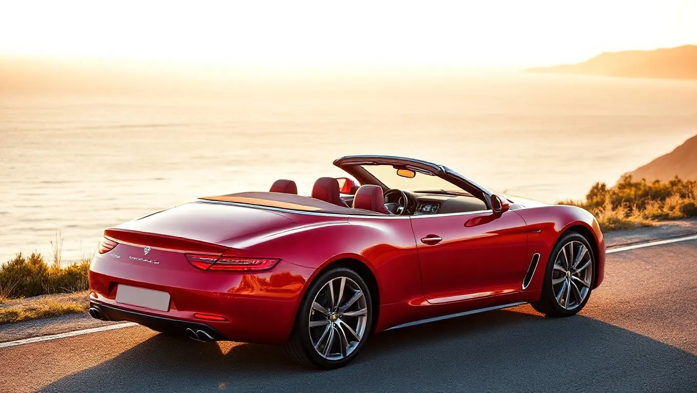 Dream symbol: ruby red convertible: demographics: Luxury Car Enthusiasts Dreaming of Ruby Red Convertibles Dream symbol: ruby red convertible: demographics: Luxury Car Enthusiasts Dreaming of Ruby Red Convertibles