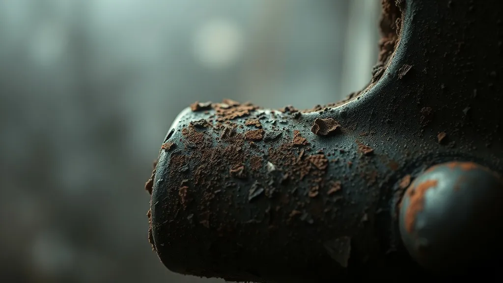 Dream About Rust: What Does it Mean?