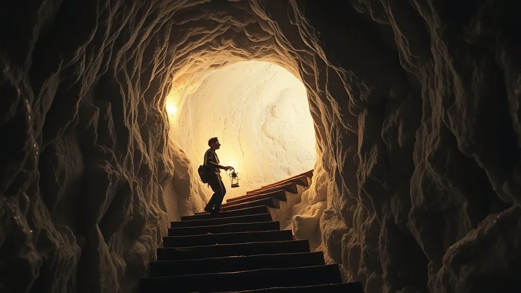 Dream About Salt Mine: Symbolism and Meaning Explained
