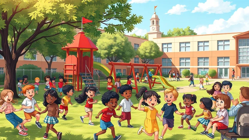 Dream symbol: schoolyard: demographics: Children and School-Age Students