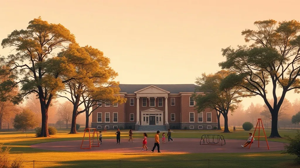 Dream About Schoolyard: What Does it Symbolize?
