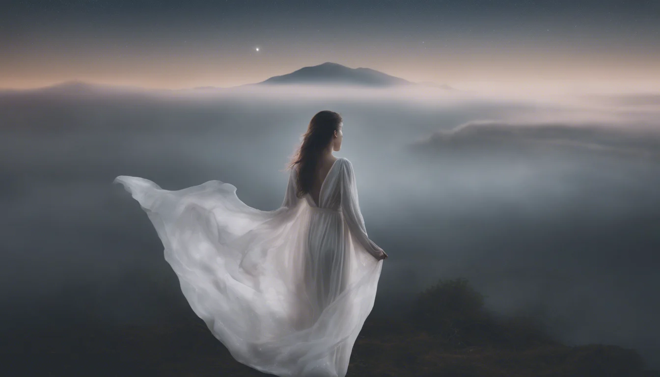Dream symbol: silk dress: intro