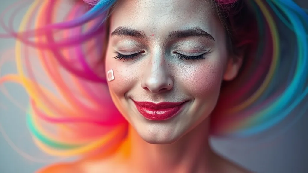 Dream symbol: skin tag: symbolism: Personal Growth and Transformation