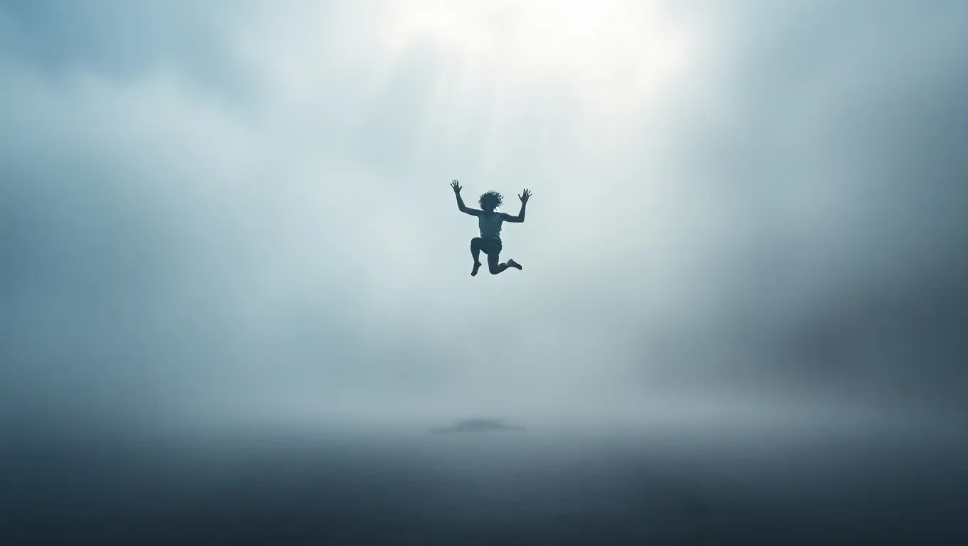 Dream About Slipping and Falling: What Does It Mean?