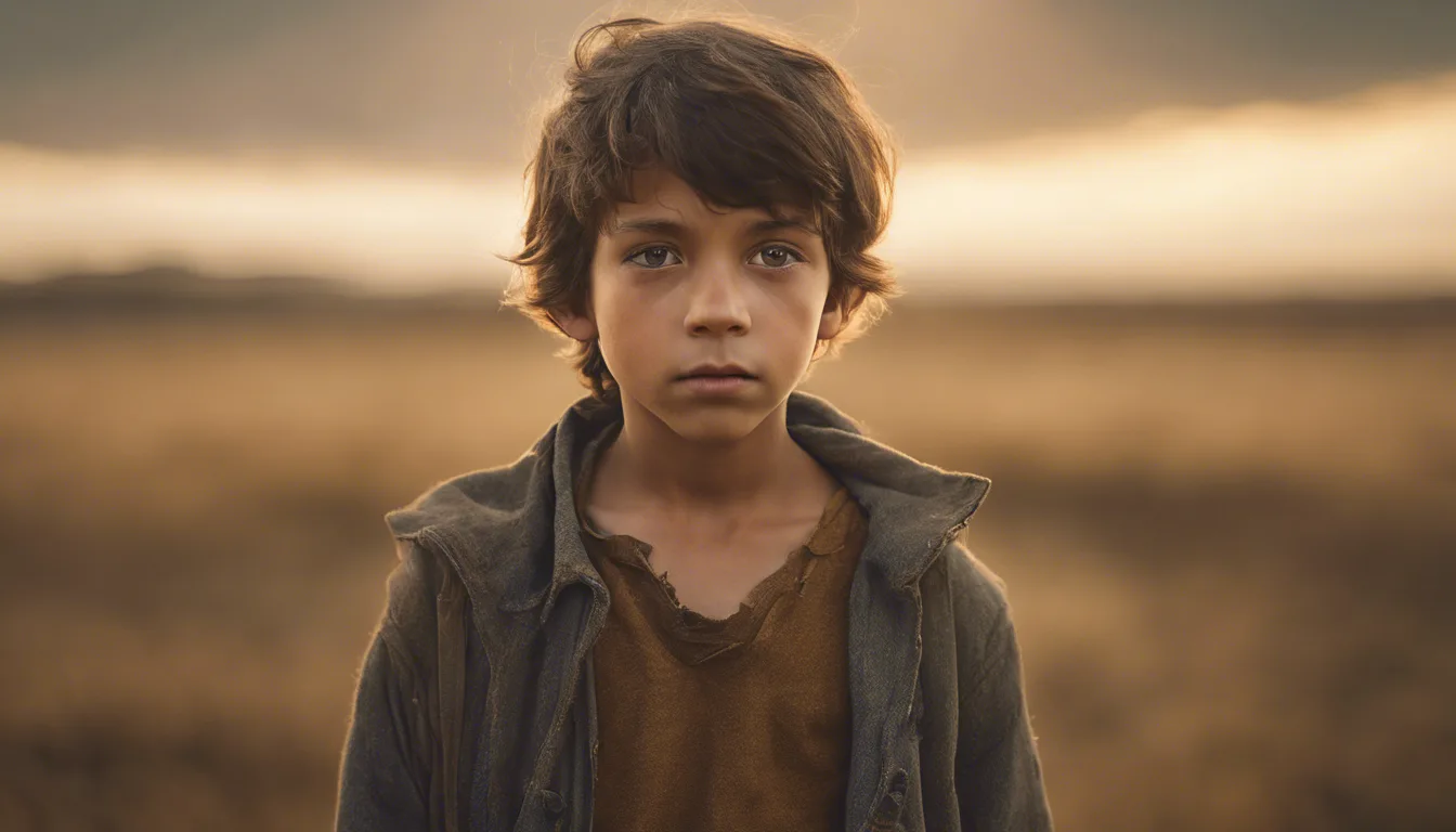 Dream symbol: small boy: intro