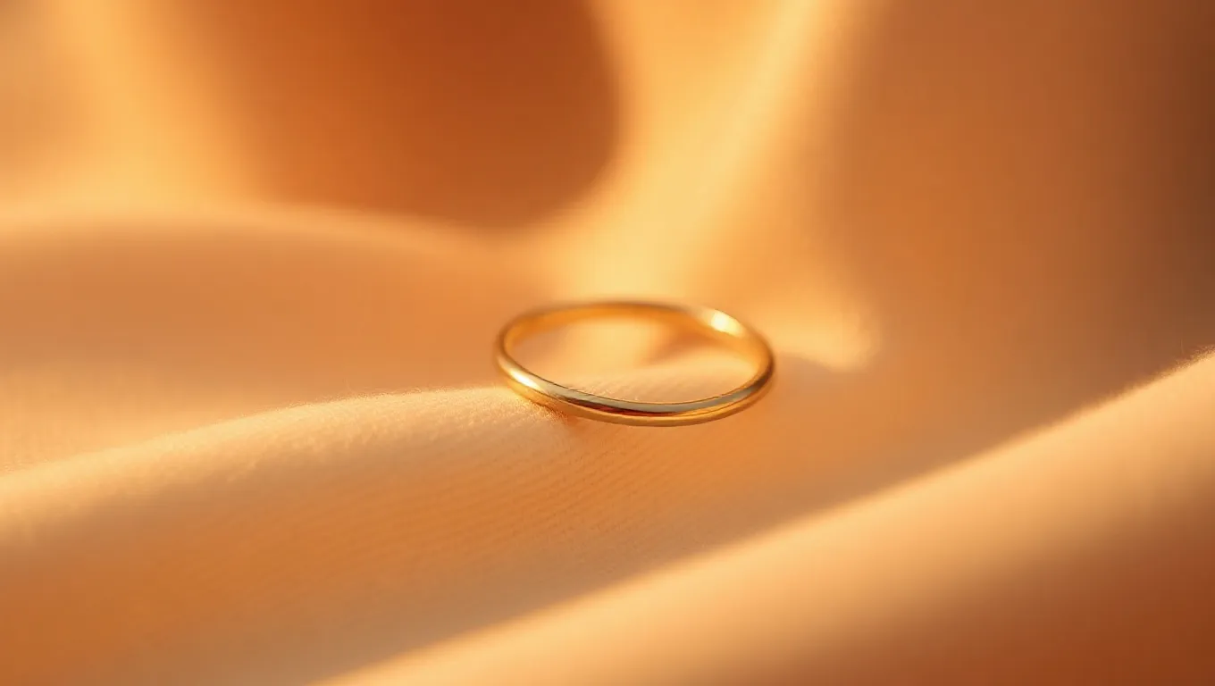 Dream symbol: small gold band: intro Dream symbol: small gold band: intro