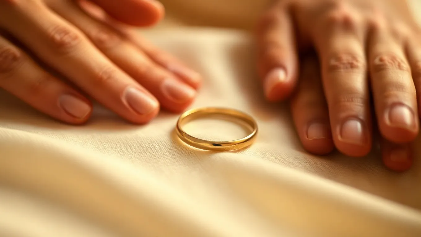 Dream symbol: small gold band: scenarios: Dream about a Small Gold Band Symbolizing Commitment Dream symbol: small gold band: scenarios: Dream about a Small Gold Band Symbolizing Commitment